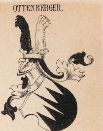 Ottenberger Coat of Arms / Family Crest 0