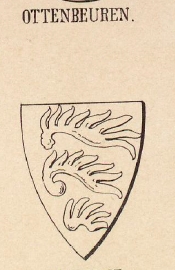 Ottenbeuren Coat of Arms / Family Crest 0