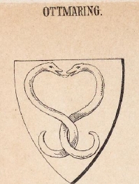 Ottmaring Coat of Arms / Family Crest 0