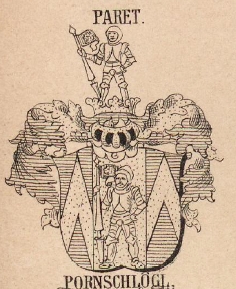 Paret Coat of Arms / Family Crest 0