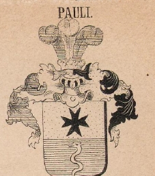 Pauli Coat of Arms / Family Crest 0