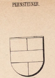 Pernsteiner Coat of Arms / Family Crest 0