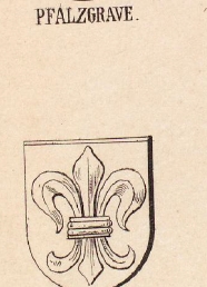 Pfalzgrave Coat of Arms / Family Crest 0