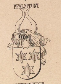 Pfalzpeunt Coat of Arms / Family Crest 0