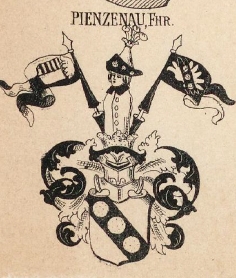 Pienzenau Coat of Arms / Family Crest 0