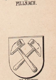 Pillnach Coat of Arms / Family Crest 0