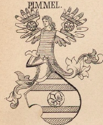 Pimmel Coat of Arms / Family Crest 0