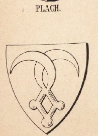 Plach Coat of Arms / Family Crest 0