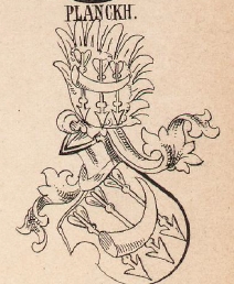Planckh Coat of Arms / Family Crest 0