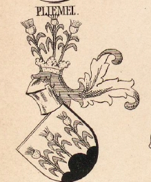 Pliemel Coat of Arms / Family Crest 0