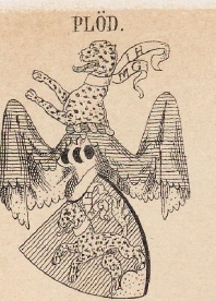 Plod Coat of Arms / Family Crest 0