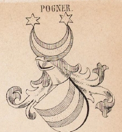 Pogner Coat of Arms / Family Crest 0