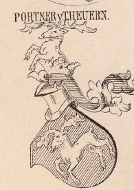 Portner Coat of Arms / Family Crest 0