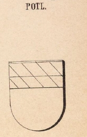 Potl Coat of Arms / Family Crest 0