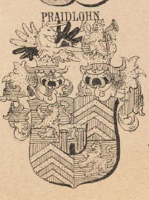 Praidlohn Coat of Arms / Family Crest 0