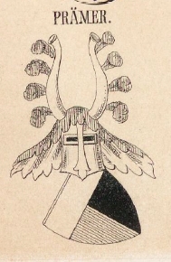 Pramer Coat of Arms / Family Crest 0