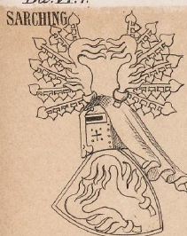 Sarching Coat of Arms / Family Crest 0