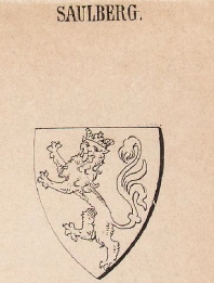 Saulberg Coat of Arms / Family Crest 0