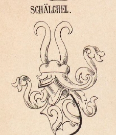 Schalchel Coat of Arms / Family Crest 0