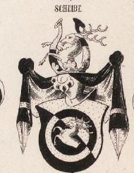Scheibl Coat of Arms / Family Crest 0