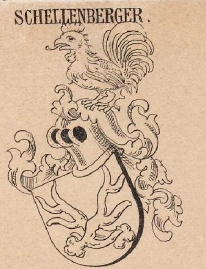 Schellenberger Coat of Arms / Family Crest 0