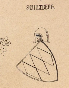 Schiltberg Coat of Arms / Family Crest 0