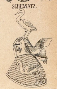 Schilwatz Coat of Arms / Family Crest 0