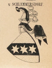 Schlammersdorf Coat of Arms / Family Crest 0