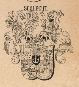 Schlecht Coat of Arms / Family Crest 0