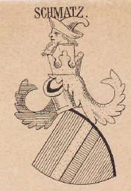 Schmatz Coat of Arms / Family Crest 0