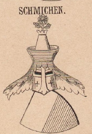 Schmichen Coat of Arms / Family Crest 0