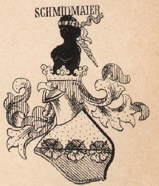 Schmidmaier Coat of Arms / Family Crest 0