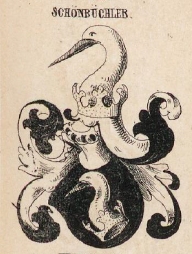Schonbuchler Coat of Arms / Family Crest 0