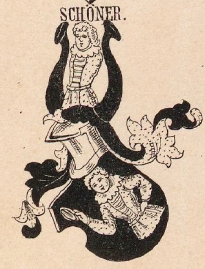 Schoner Coat of Arms / Family Crest 0