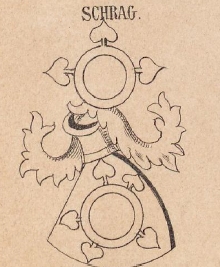 Schrag Coat of Arms / Family Crest 0