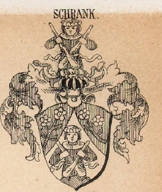 Schrank Coat of Arms / Family Crest 0