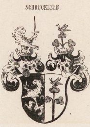 Schreckleeb Coat of Arms / Family Crest 0