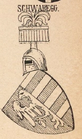 Schwabegg Coat of Arms / Family Crest 0