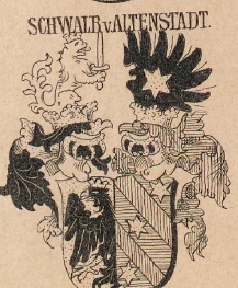 Schwalb Coat of Arms / Family Crest 0
