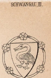 Schwangow Coat of Arms / Family Crest 0