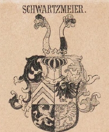 Schwartzmeier Coat of Arms / Family Crest 0
