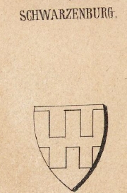Schwarzenburg Coat of Arms / Family Crest 0
