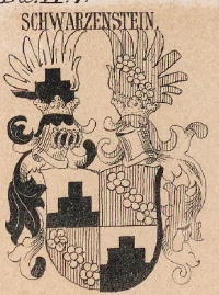 Schwarzenstein Coat of Arms / Family Crest 0