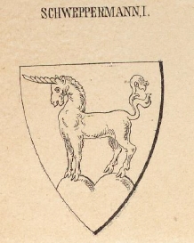 Schweppermann Coat of Arms / Family Crest 0