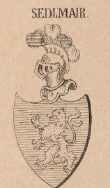 Sedlmair Coat of Arms / Family Crest 0
