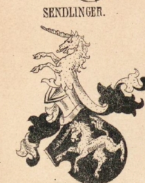Sendlinger Coat of Arms / Family Crest 0
