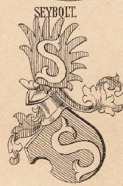 Seybolt Coat of Arms / Family Crest 0