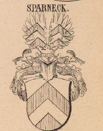 Sparneck Coat of Arms / Family Crest 0