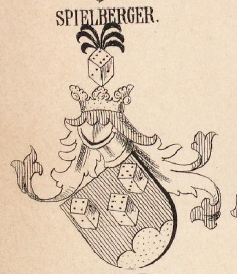 Spielberger Coat of Arms / Family Crest 0