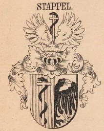 Stappel Coat of Arms / Family Crest 0